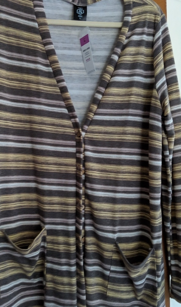 Essential Cardigans, BNWT